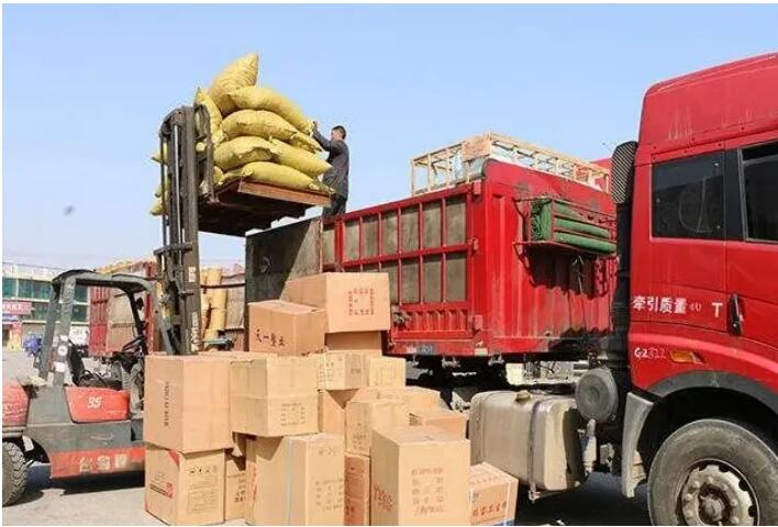 泉州到靖远县物流专线