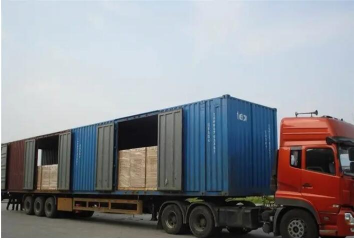 泉州到靖远县整车运输