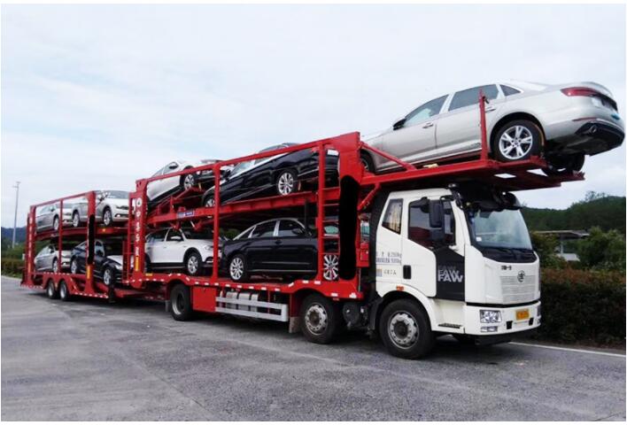 泉州到靖远县轿车托运